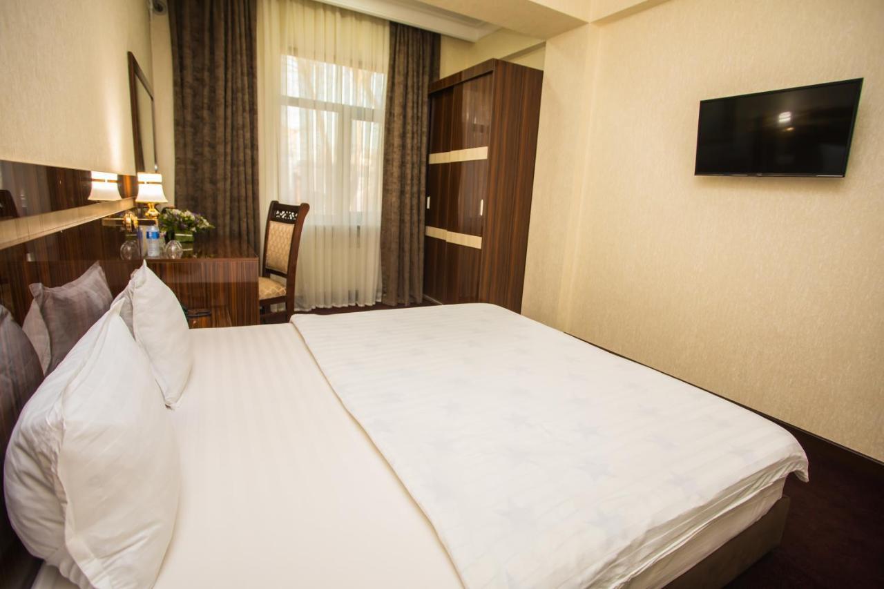 Hotel Grand Capital Taskent Exterior foto