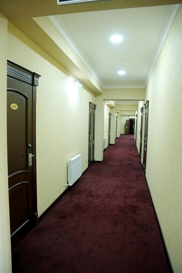 Hotel Grand Capital Taskent Exterior foto