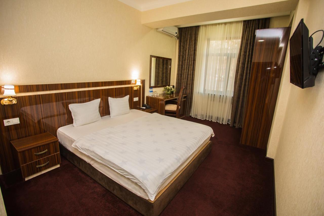 Hotel Grand Capital Taskent Exterior foto